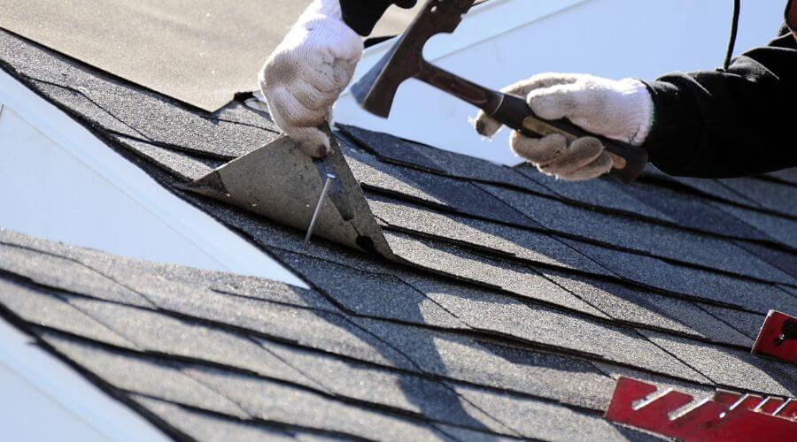 Expert tile roof repair services in Derby, NY